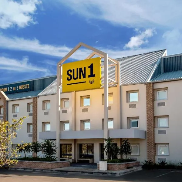 SUN1 Edenvale, hotel en Edenvale