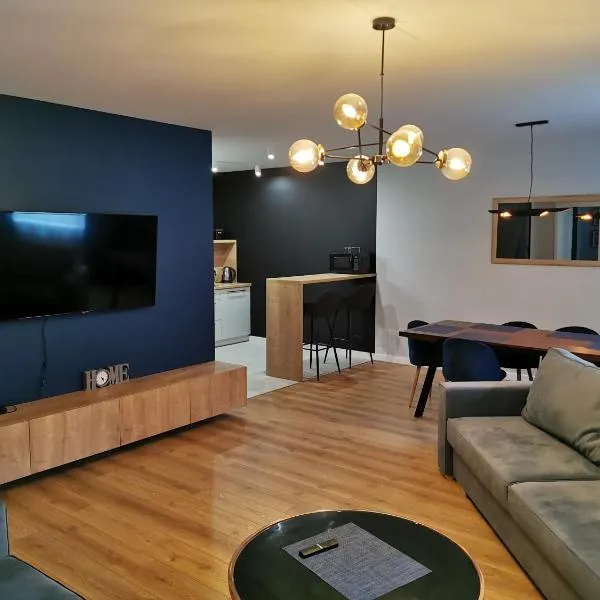 Leśny Apartament Nad Zalewem -basen w odległości 100 m, hotel en Kielce