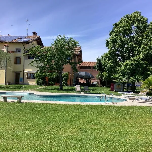 AI QUATTRO SOLI, hotel v destinaci Privano
