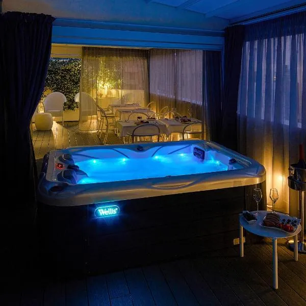 IDILLIO YOUR LUXURY ROOMS, hotel v destinaci Pescara