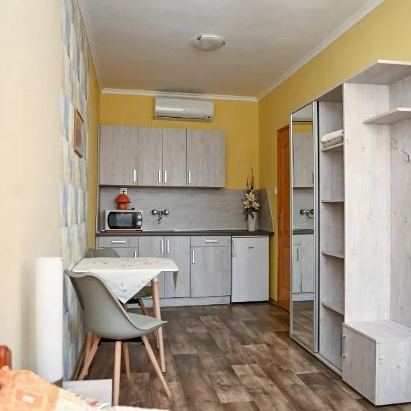 Angéla Vendegház, hotel v destinaci Tokaj