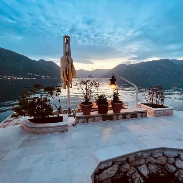 Casa Pantagana, hotel v destinaci Kotor