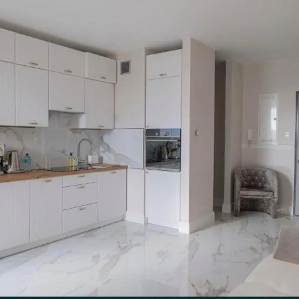 Apartment Kaczorowskiego 14, hotel in Białystok