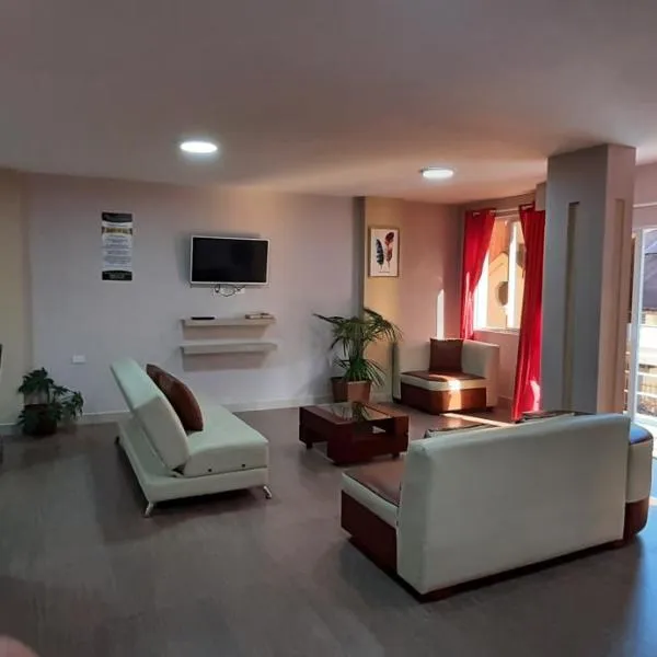 Casa Gaviota Dorada, hotel v destinaci Baños