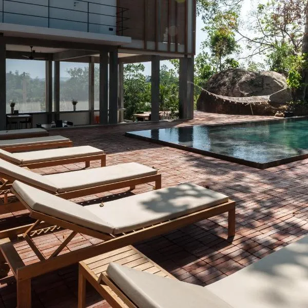 Villa Amma Erna - Galle, hotel v destinaci Galle