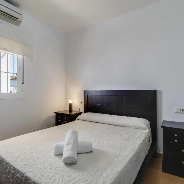 Apartamento La Higuera 4, hotel en Campano