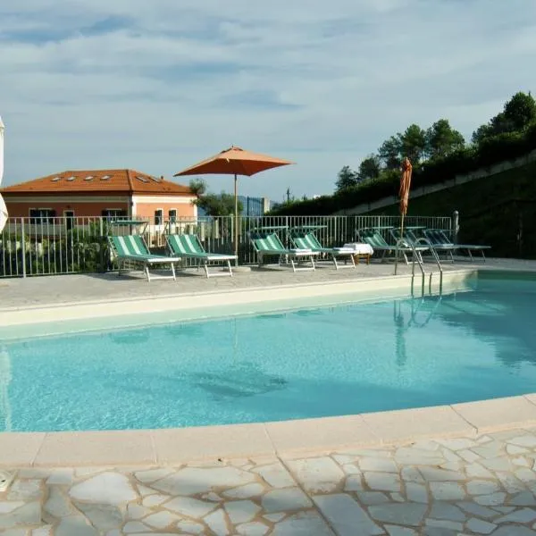 Olivium, hotel v destinaci La Spezia