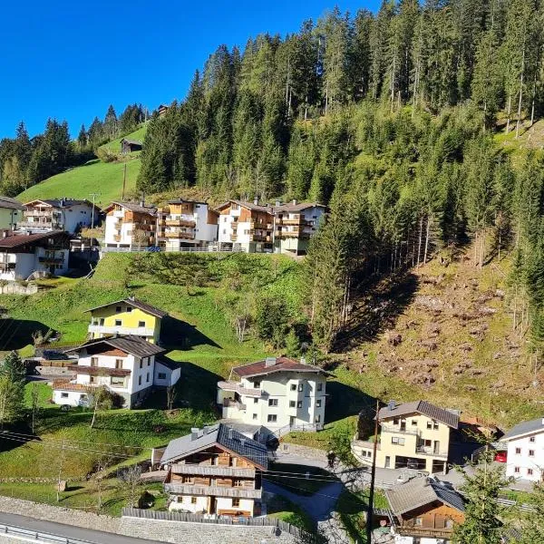 Haus "Die Zinne", hotel en Außervillgraten