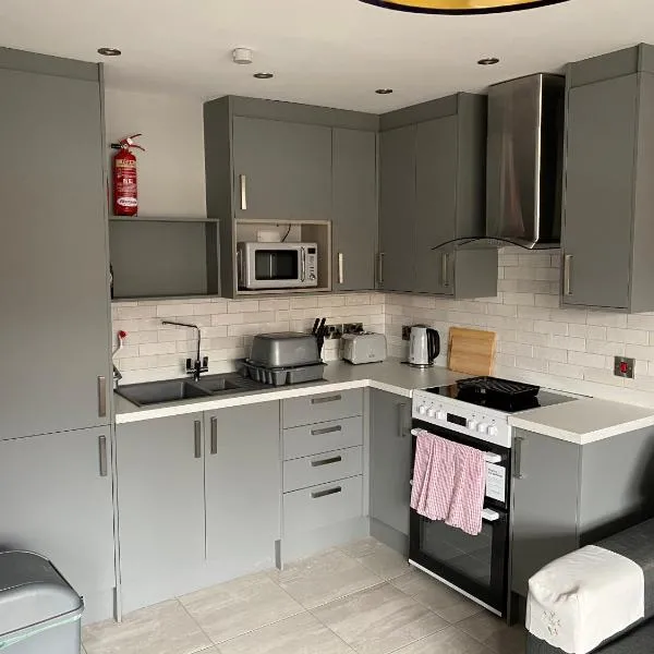 Buile Hill Holiday Flats, hotel in Llandudno