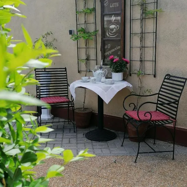 Marianna Apartman, hotel v destinácii Gyenesdiás