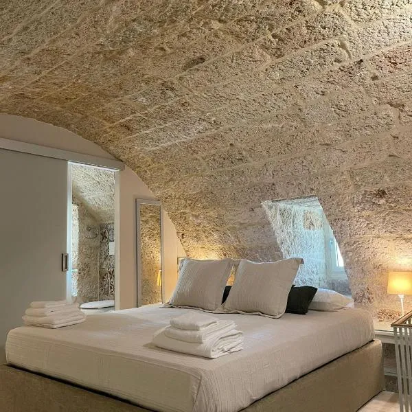 Petra Oikia, hotell i Corigliano dʼOtranto