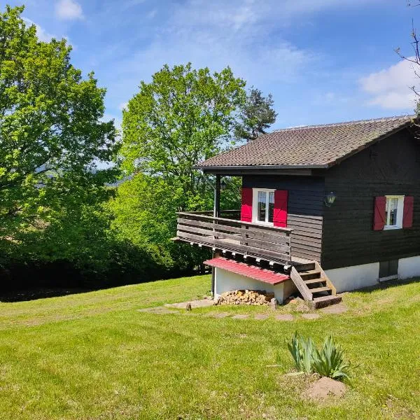 Le chalet de Rothenbuhl, khách sạn ở Dabo