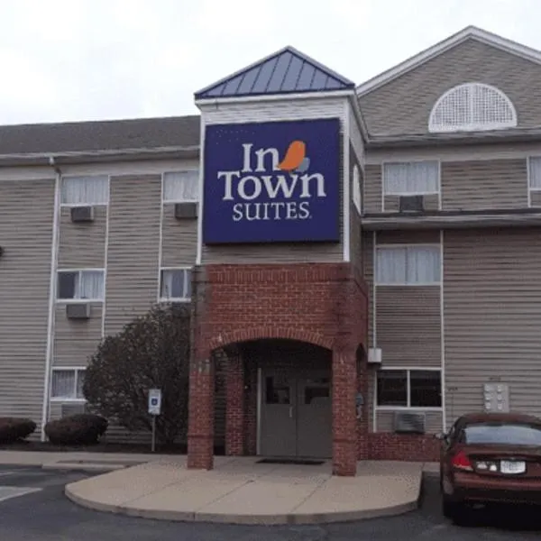 InTown Suites Extended Stay Minneapolis MN - Coon Rapids, hotel v destinaci Coon Rapids