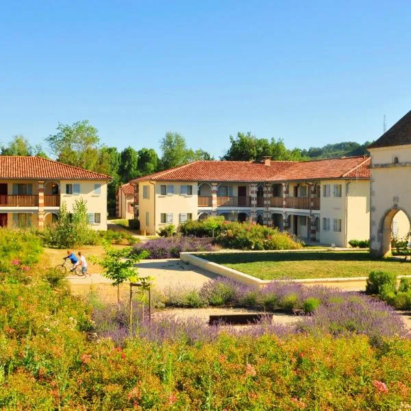 Résidence Goélia Aquaresort, hôtel à Nérac