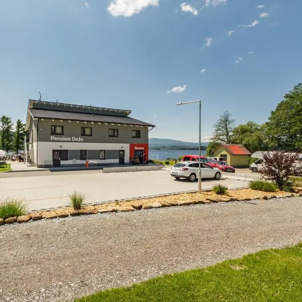 Penzion DaJa, hotel in Přední Zvonková