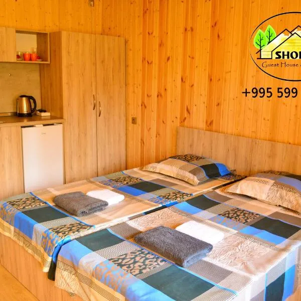 SHODA, hotel a Ambrolauri