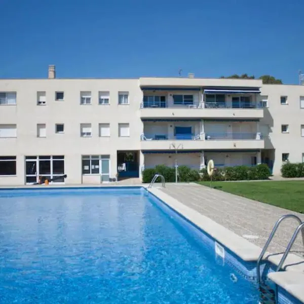 Apartamento Eucaliptus B - Delta del Ebro, готель у місті L'Eucaliptus