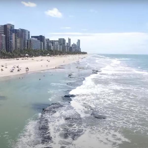 Flat em Boa Viagem- Acaiaca