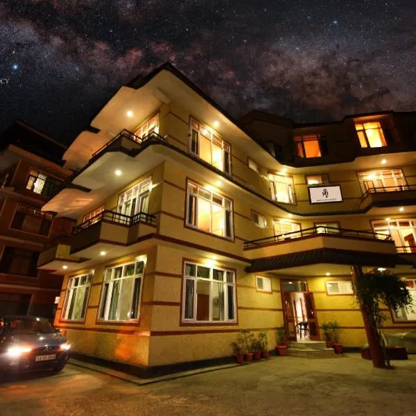 Manali residency, hotel di Kothi