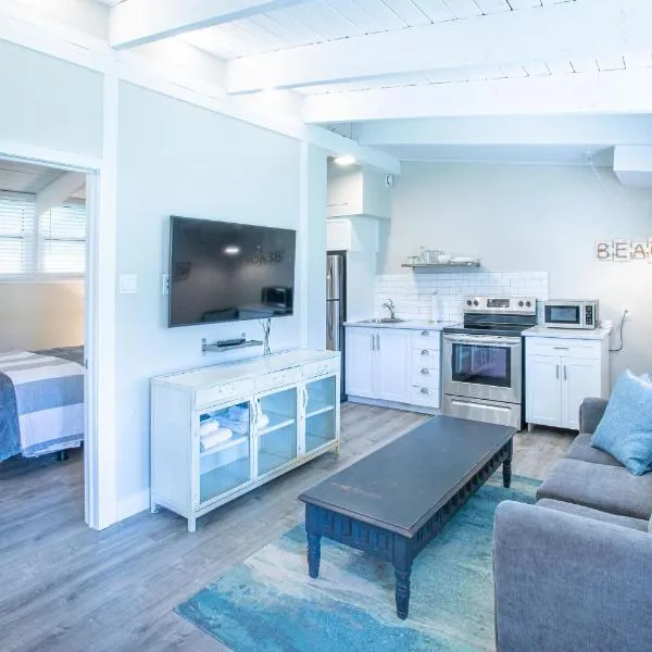 2BR Boutique Suite #8, hotel v destinaci Blue Mountains