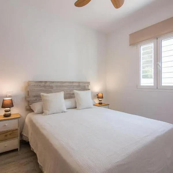 Zahobreña, hotel v destinácii Zahora