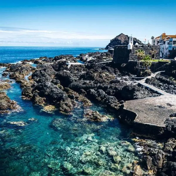 SALSALITRE-Gara, hotell i Garachico