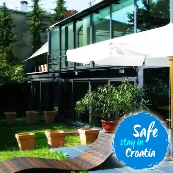 Hotel President, hotel in Zagreb