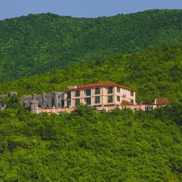 Ruma Qala Hotel, hotel v destinaci Şəki