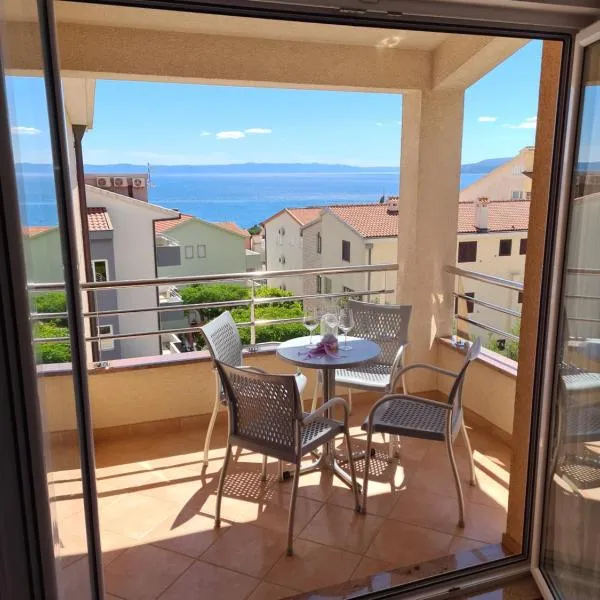 Apartmani Katarina, hotel v destinaci Makarska