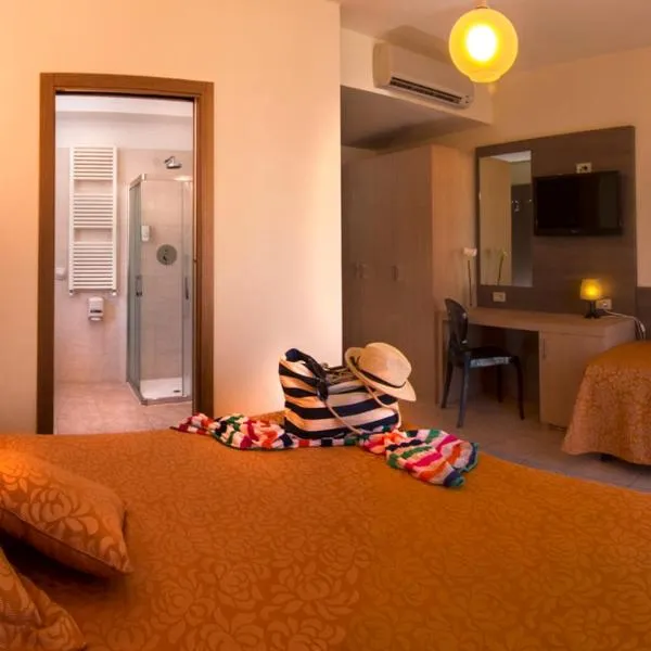 Hotel Dei Tigli, hotel in Lido di Camaiore