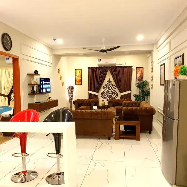 Executive Apartments In Bahria Heights, hotel en Rawalpindi