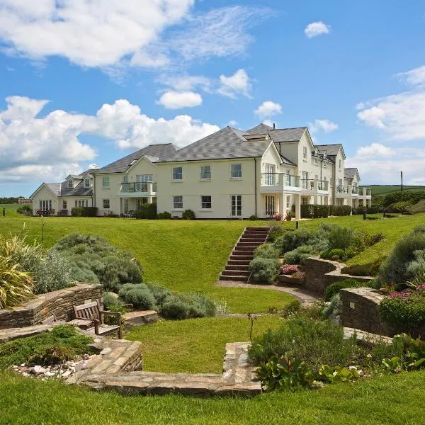 Ocean View Apartment, hotel in Thurlestone