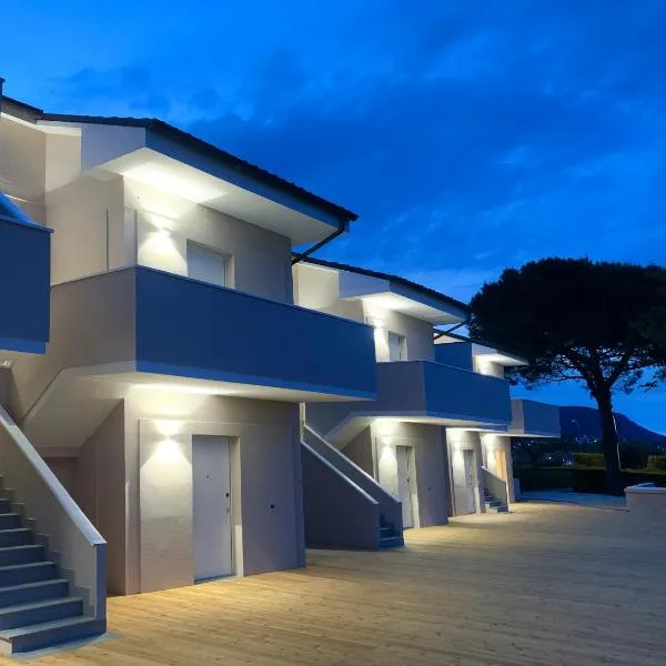 Balconi Del Conero, hotel v destinaci Numana