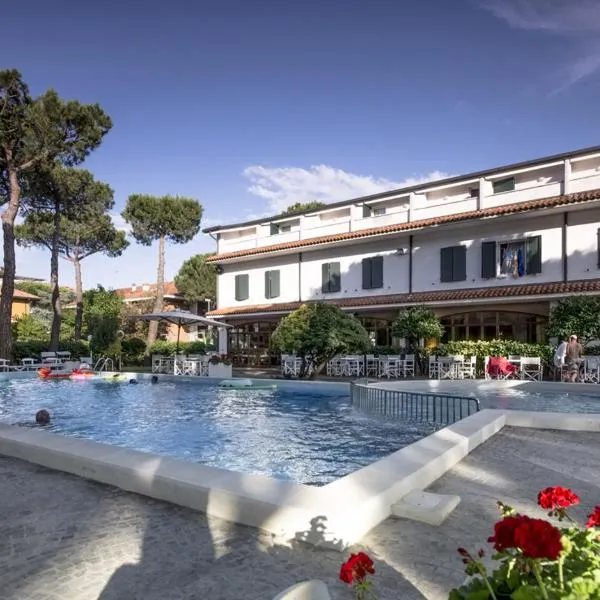 Villa Elprado, hotel en Cervia