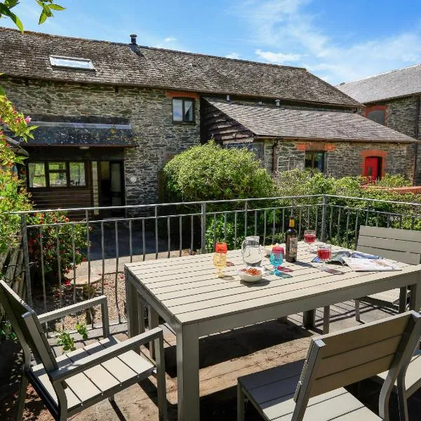 The Granary Malborough, hotel in Malborough