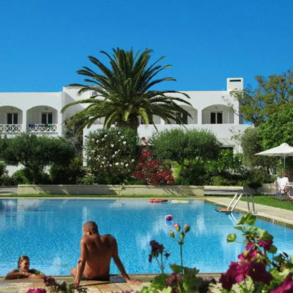 Mantenia Hotel, hotel v destinácii Platanes