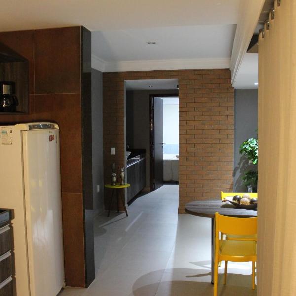Lindo Apartamento - Beira Mar de Boa Viagem - Foto 4