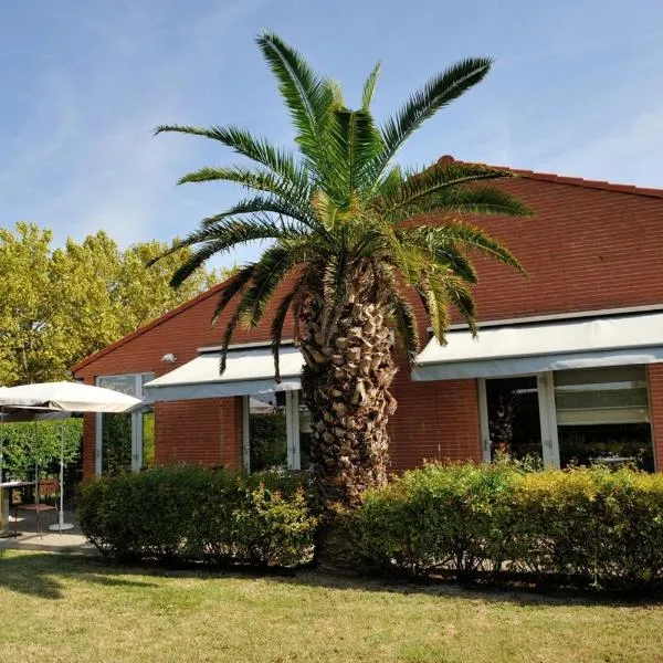 Campanile Toulouse Sud-Labège innopole, hotel v destinácii Labège