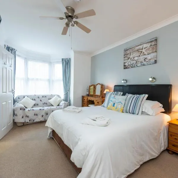 The Pebbles - Adults Only, hotel v destinaci Weymouth