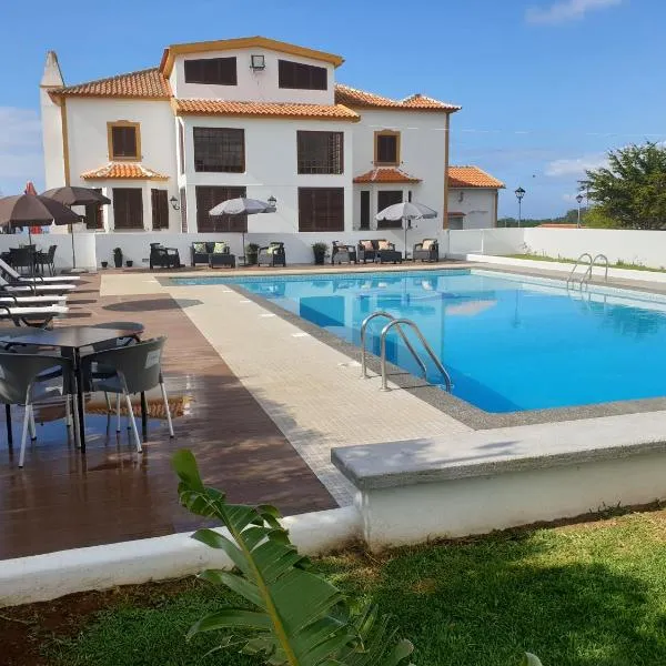 CASA MARQUES, hotel in Angra do Heroísmo
