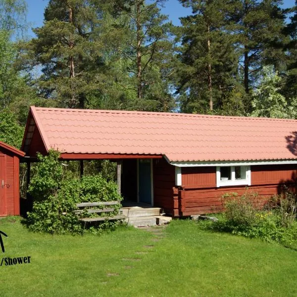 Karlsäter - Stora stugan, hotel v destinaci Älvkarleby
