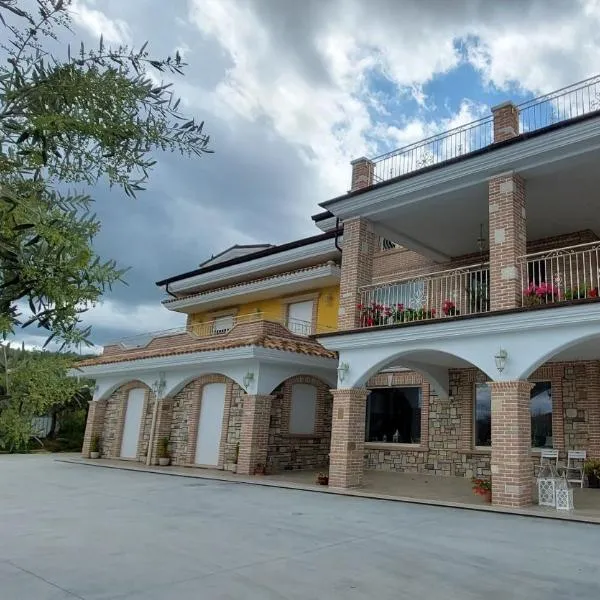 Il Parco degli Ulivi, hotel a Vasto