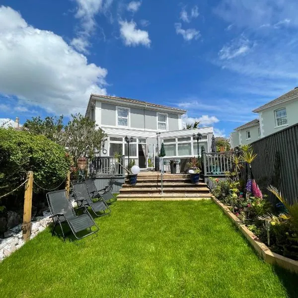 The Southbourne Villa, hotell sihtkohas Torquay