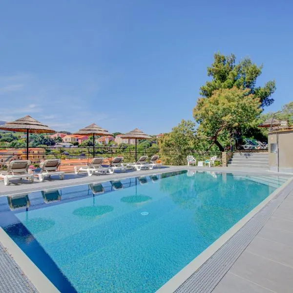 Le Madeloc Hôtel & Spa, hotel v destinácii Collioure