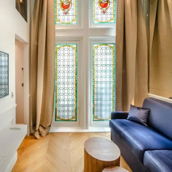 Appartement de standing 5 - tour Eiffel/Invalides