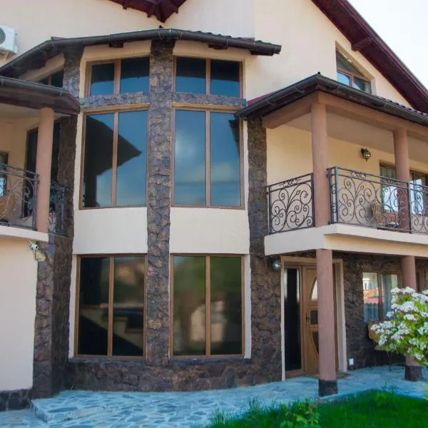 CASA ALEX SI ALEXIA，Jiblea Veche的飯店