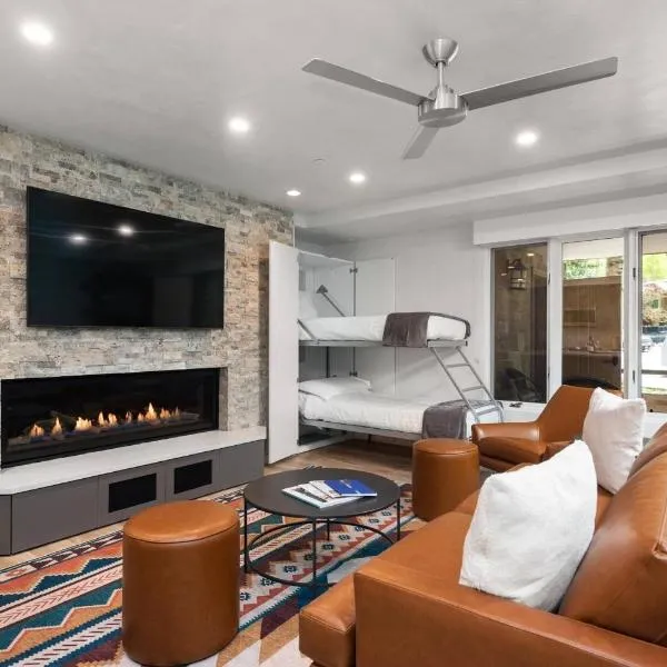 Little Nell Condo 03 – hotel w Aspen