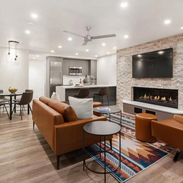 Little Nell Condo 03, hotel in Aspen
