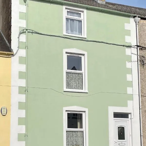 Driftwood House, hotel in Portaferry