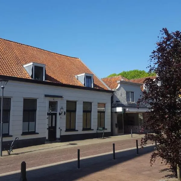 BB Salem, hotel v destinaci Strijen
